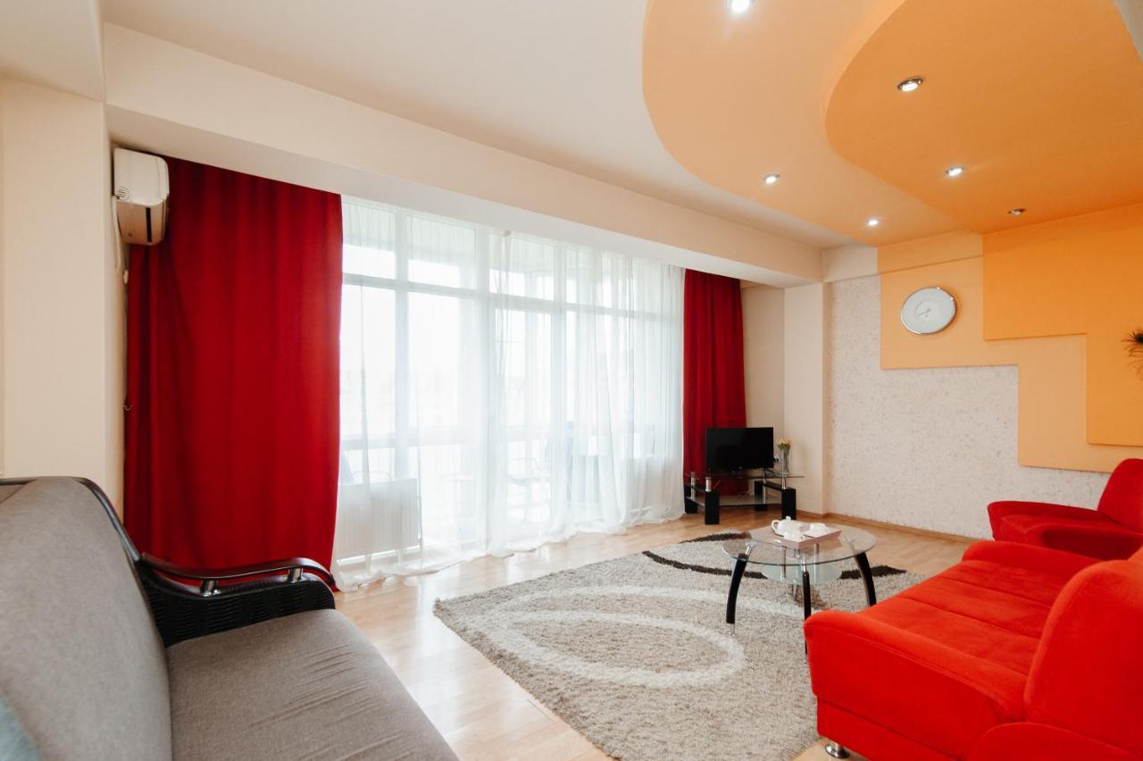 Ferienwohnung Elite Rent Anestiade Kischinau Exterior foto