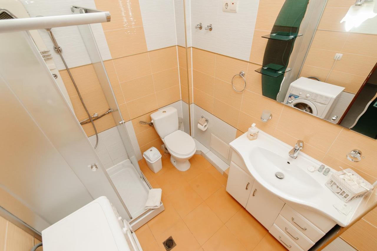 Ferienwohnung Elite Rent Anestiade Kischinau Exterior foto