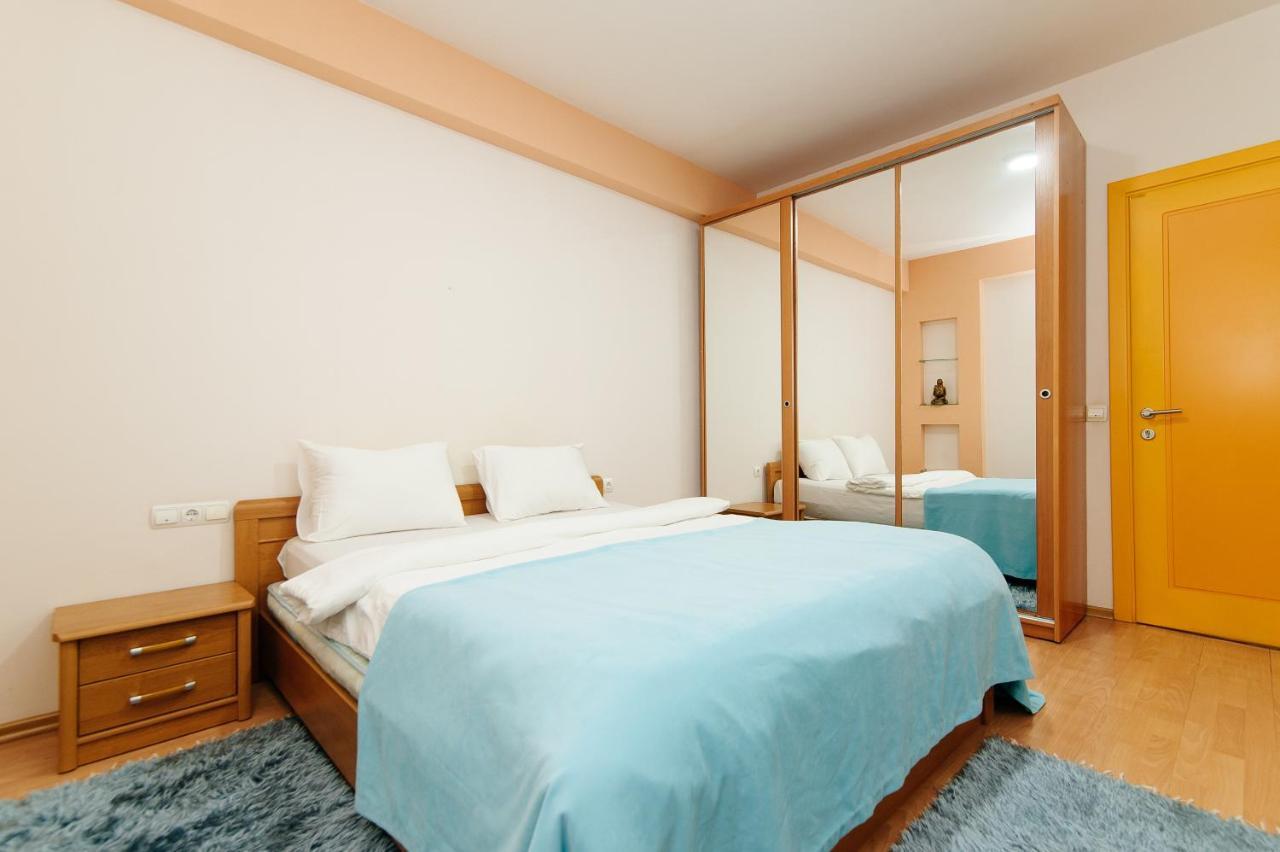 Ferienwohnung Elite Rent Anestiade Kischinau Exterior foto