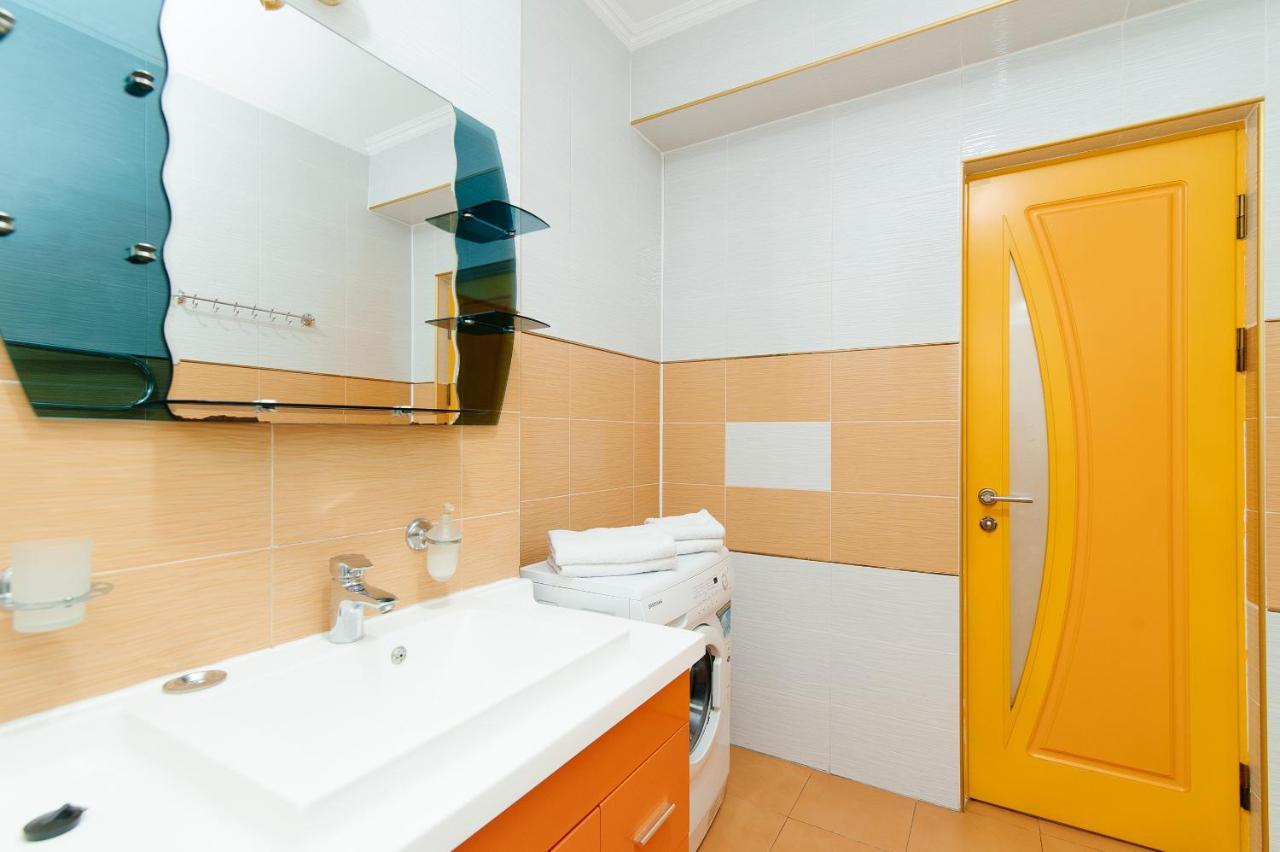 Ferienwohnung Elite Rent Anestiade Kischinau Exterior foto