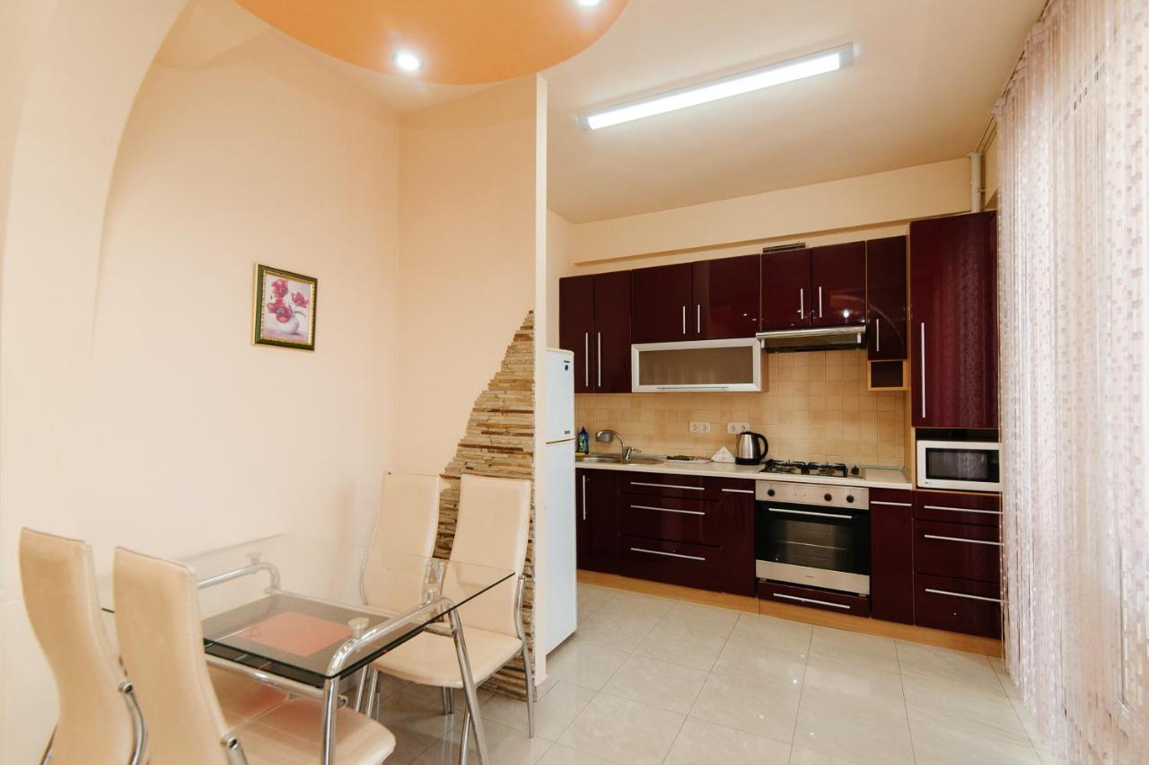 Ferienwohnung Elite Rent Anestiade Kischinau Exterior foto